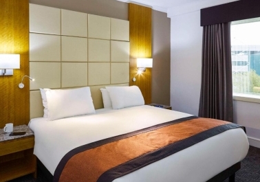 Luxurious Accommodations Image