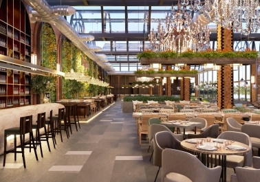 From Breakfast to Nightcap: A Culinary Journey at Park Inn St Helens Image