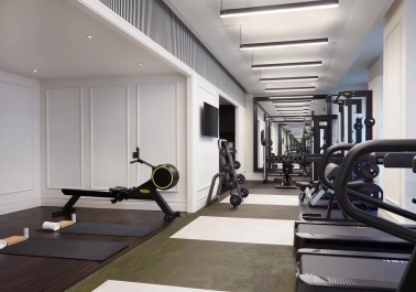 Stay Fit, Stay Active: Exploring Wellness Options at Park Inn St Helens body thumb image